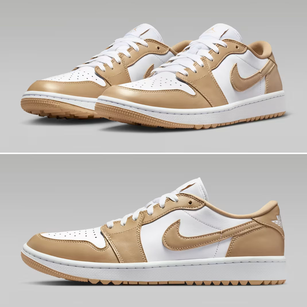 Air-Jordan-1-Low-G-White-Linen-Golf-Shoes-DD9315-117