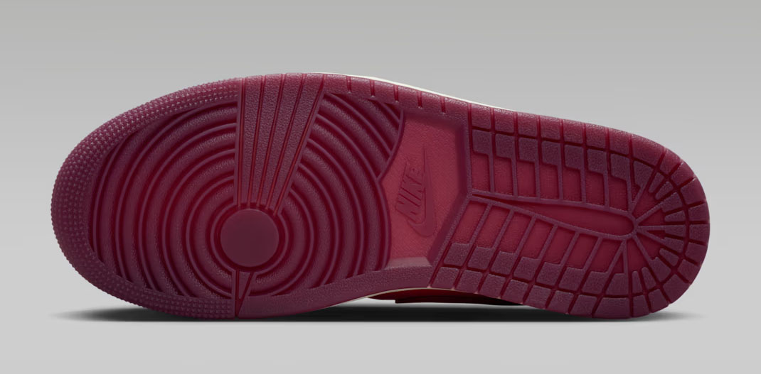 Air Jordan 1 Mid Valentines Day 2026 Womens Sneakers 6