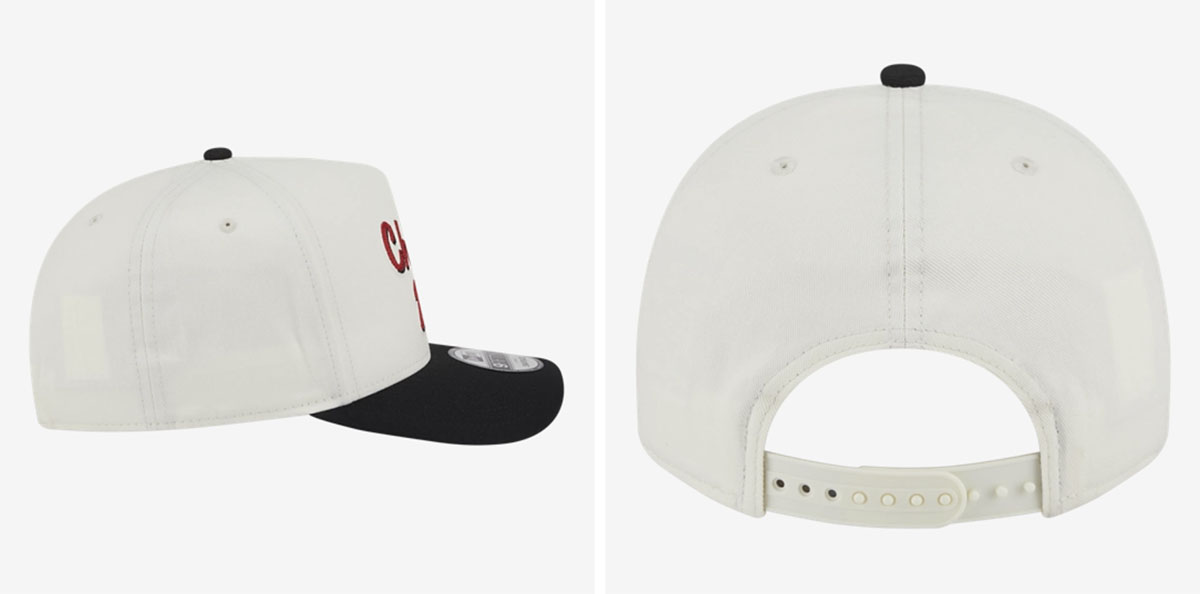 Air-Jordan-4-Flight-Club-New-Era-Bulls-Hat-A-Frame-Snapback-Cap-4