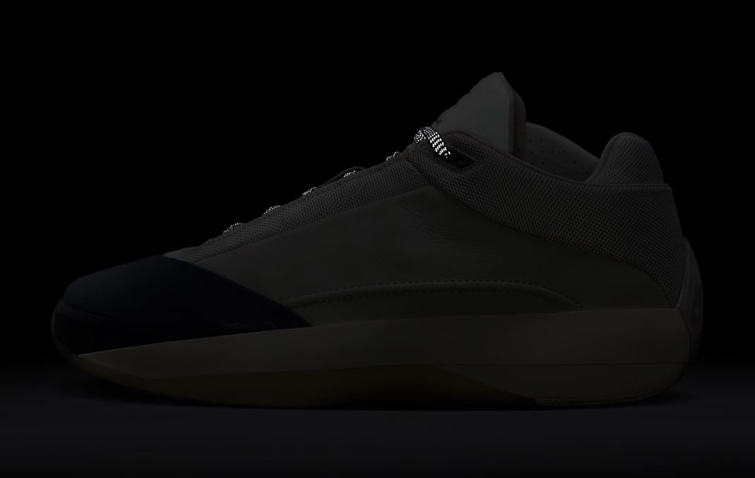 Air Jordan 40 Wolf Grey Basketball Shoes 9