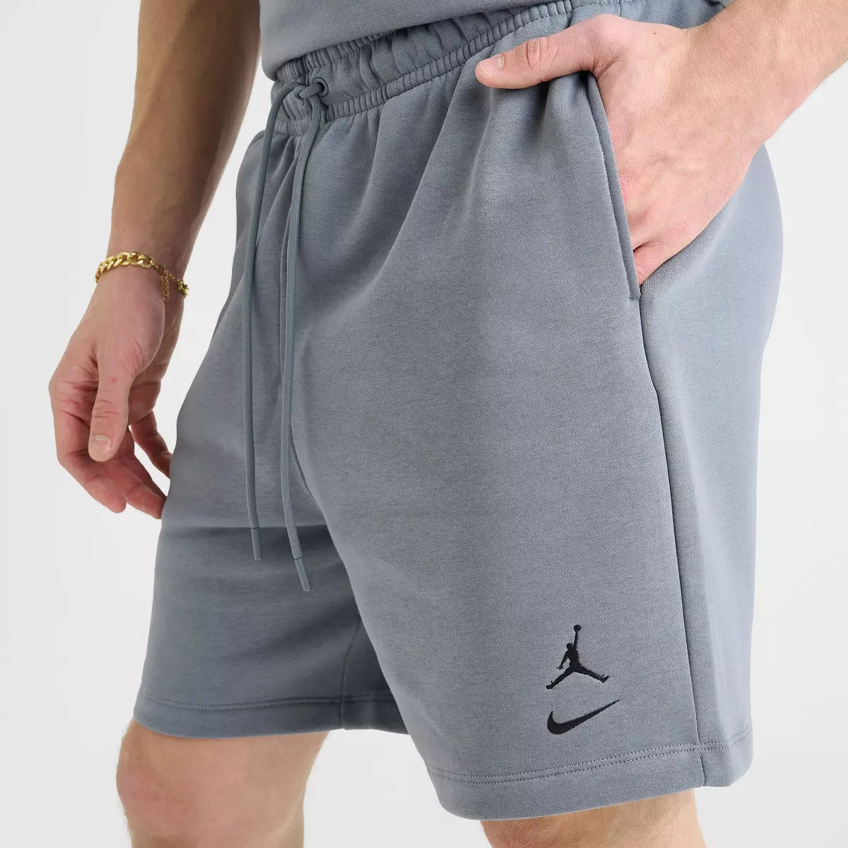 Air Jordan 9 Flint Grey 2026 Shorts 3