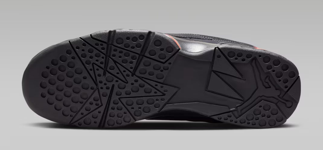Air Jordan MVP 92 Black Infrared 23 Mens Sneakers 6