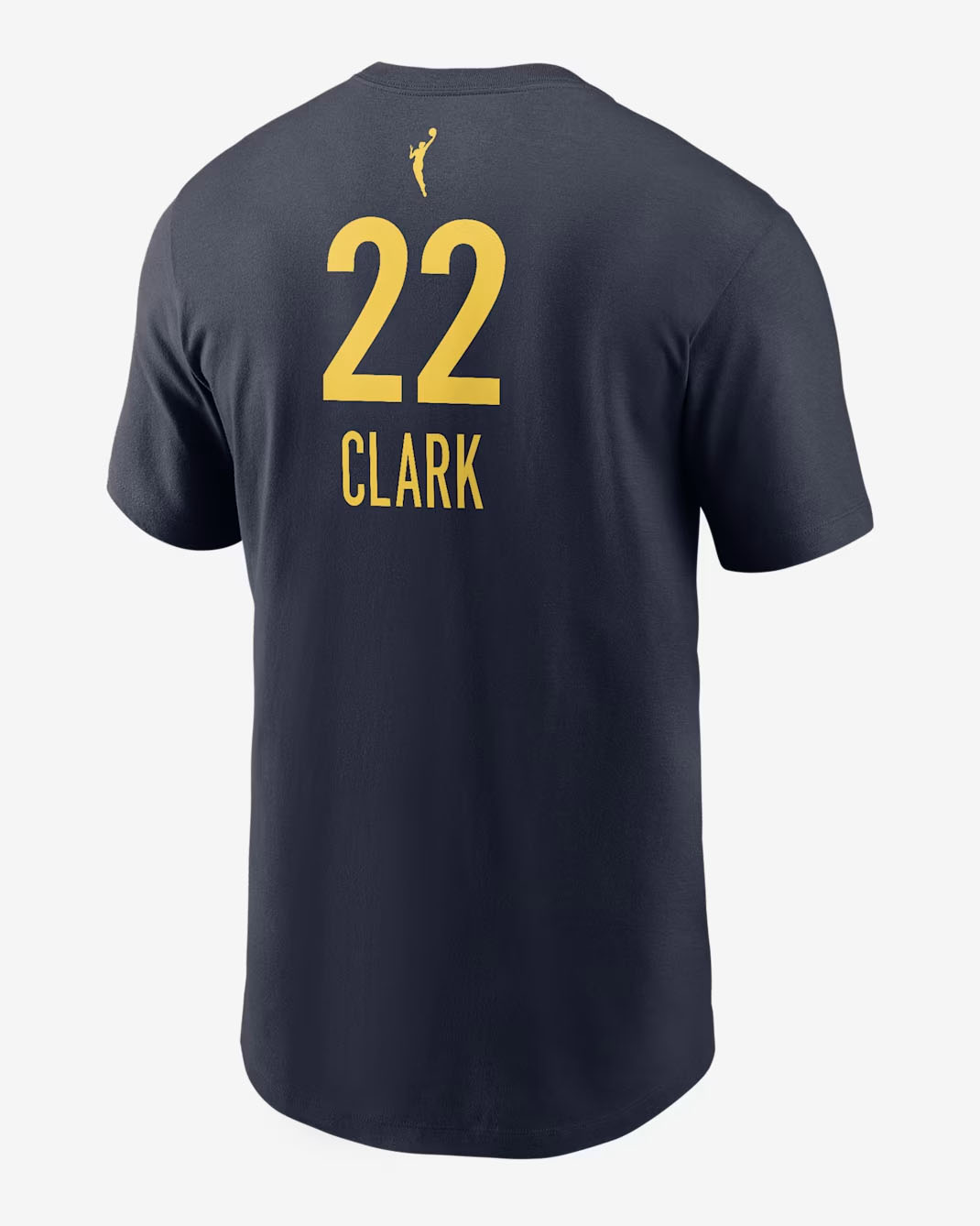 Caitlin Clark Indiana Fever WNBA T Shirt Navy 2