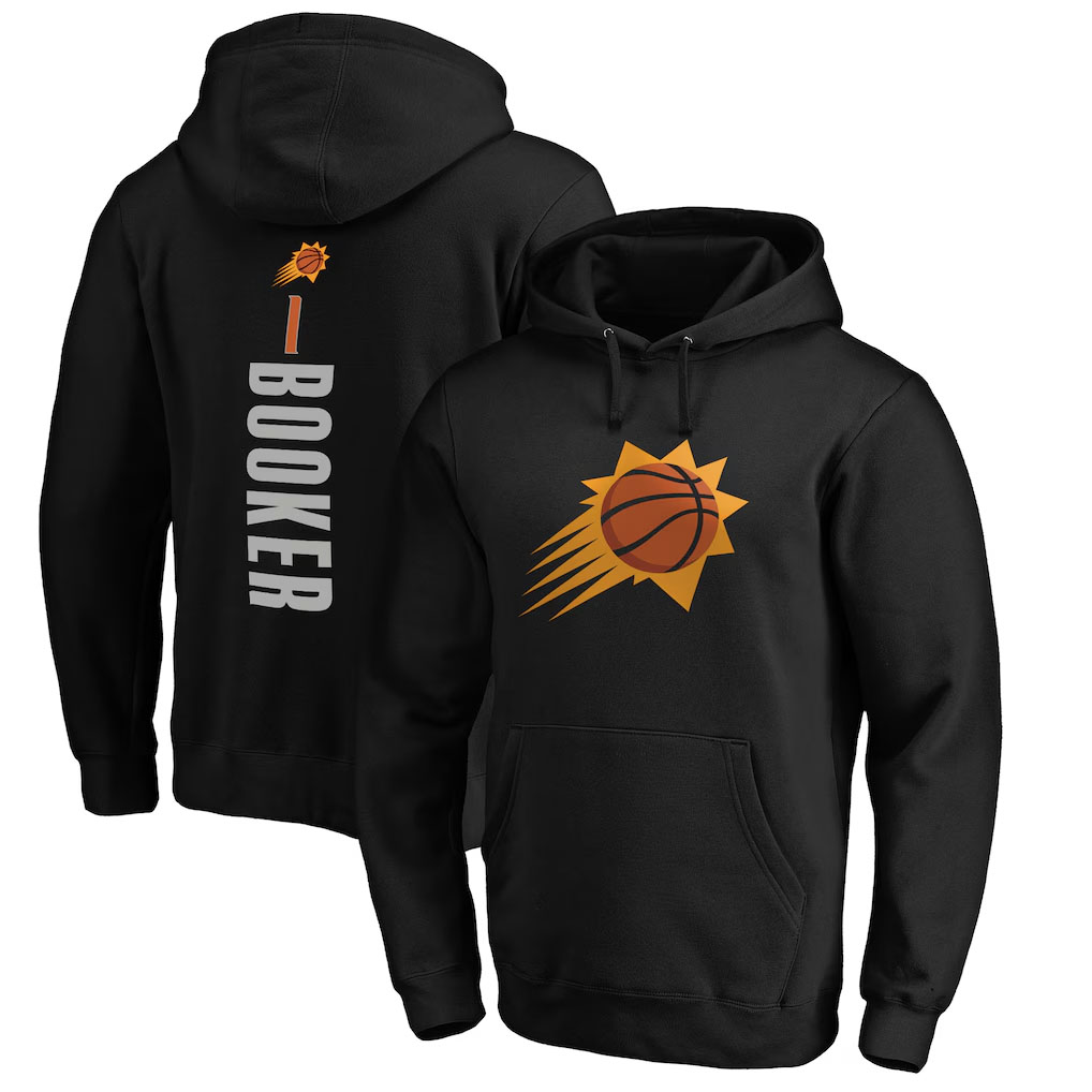 Devin Booker Phoenix Suns Hoodie