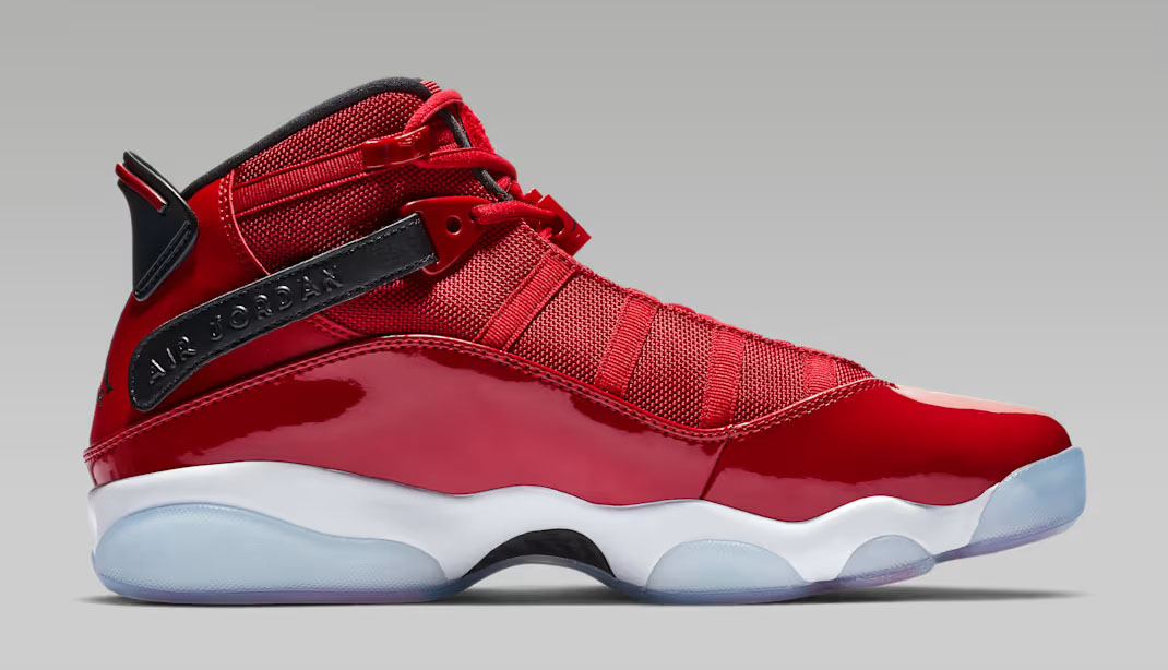 Jordan 6 Rings Gym Red Mens Shoes 3