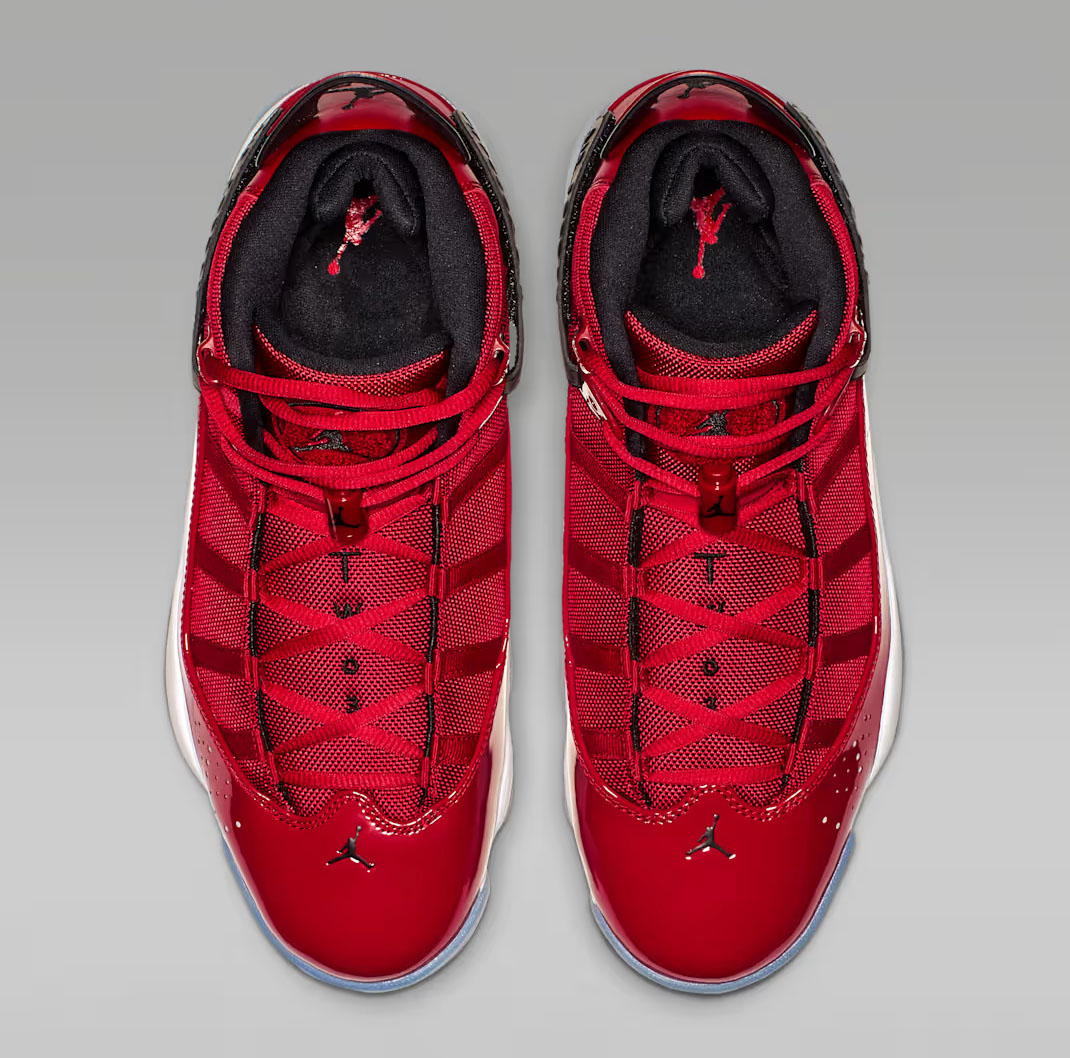 Jordan 6 Rings Gym Red Mens Shoes 4