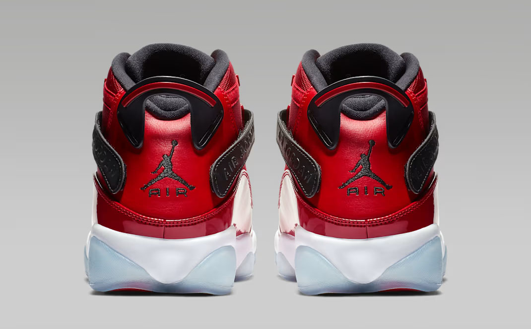 Jordan 6 Rings Gym Red Mens Shoes 5
