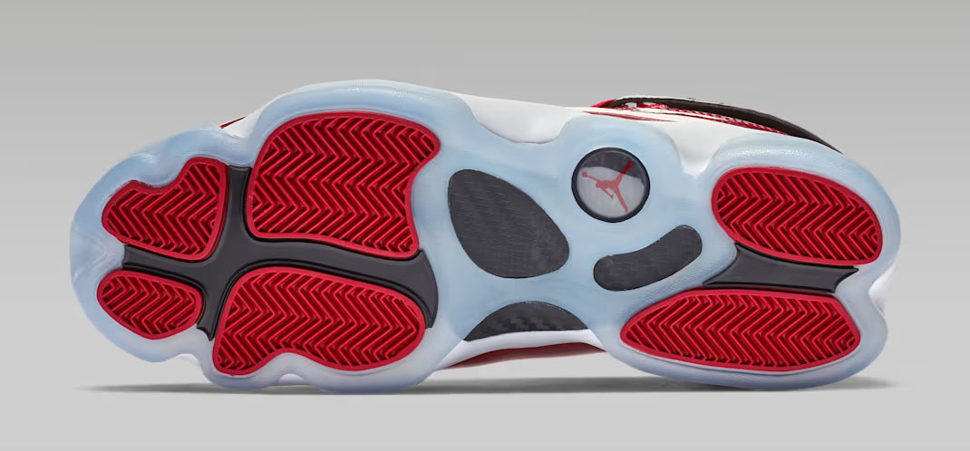 Jordan 6 Rings Gym Red Mens Shoes 6