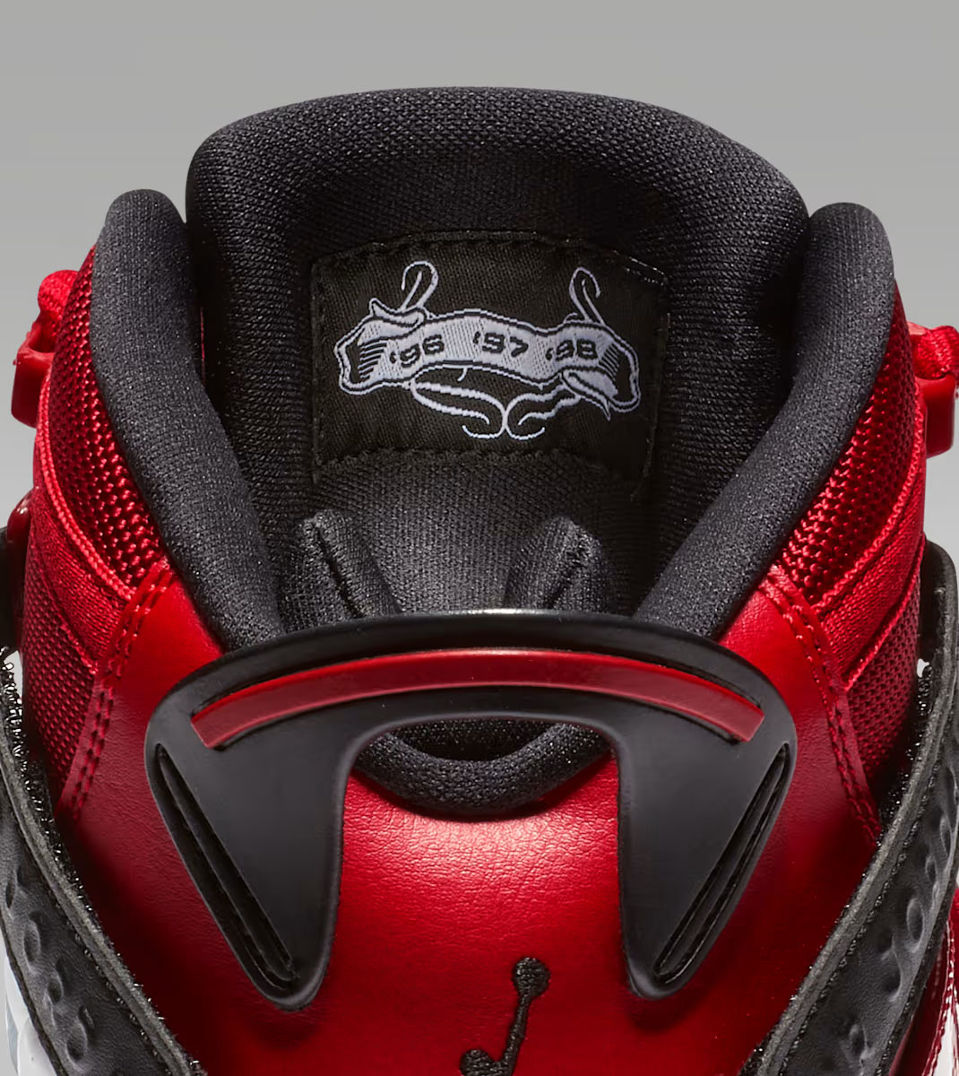 Jordan 6 Rings Gym Red Mens Shoes 7
