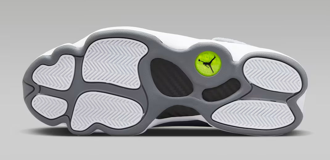 Jordan 6 Rings White Cool Grey Mens Shoes 6