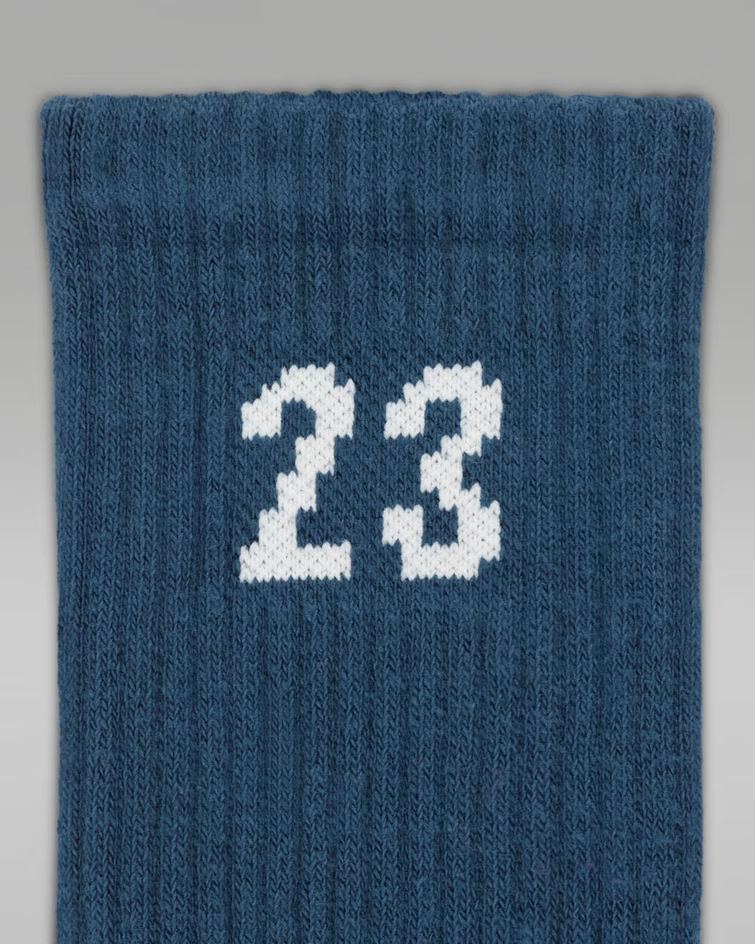 Jordan Essentials Crew Socks Squadron Blue