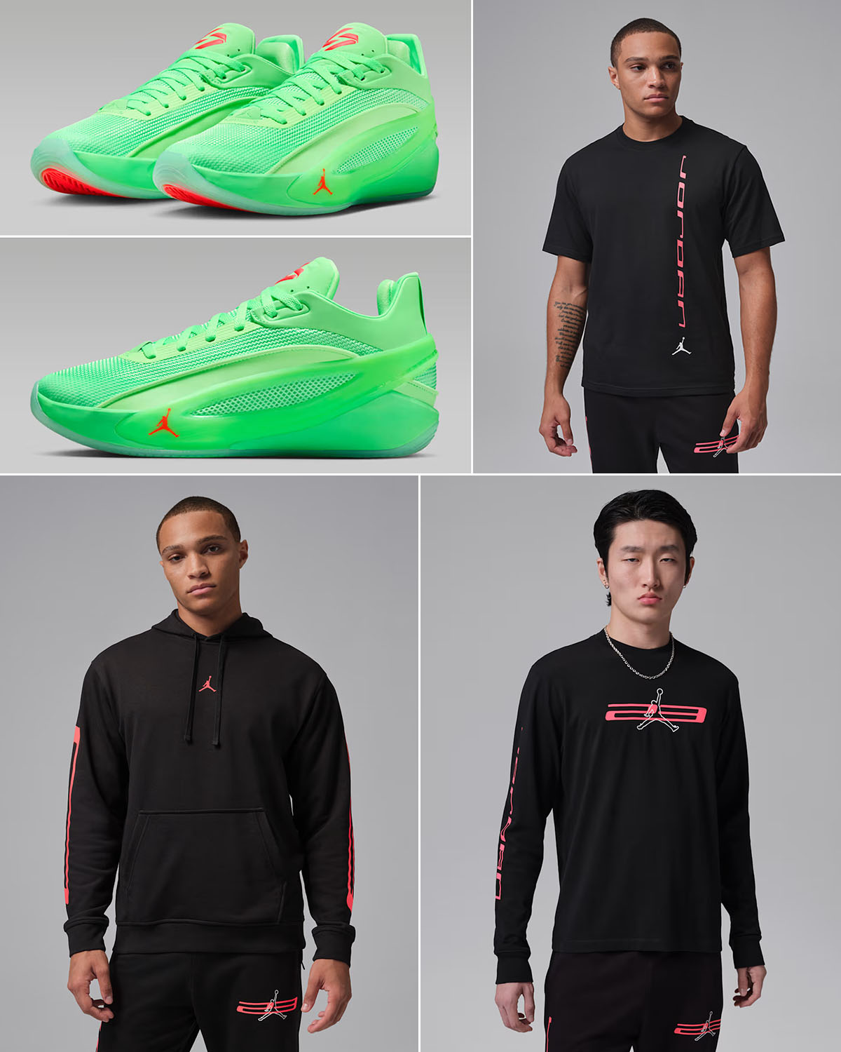 Jordan Luka 5 Viper Edge Shoes and Clothing