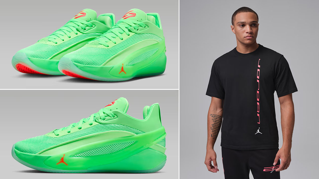 Jordan Luka 5 Viper Edge Sneakers and Outfits