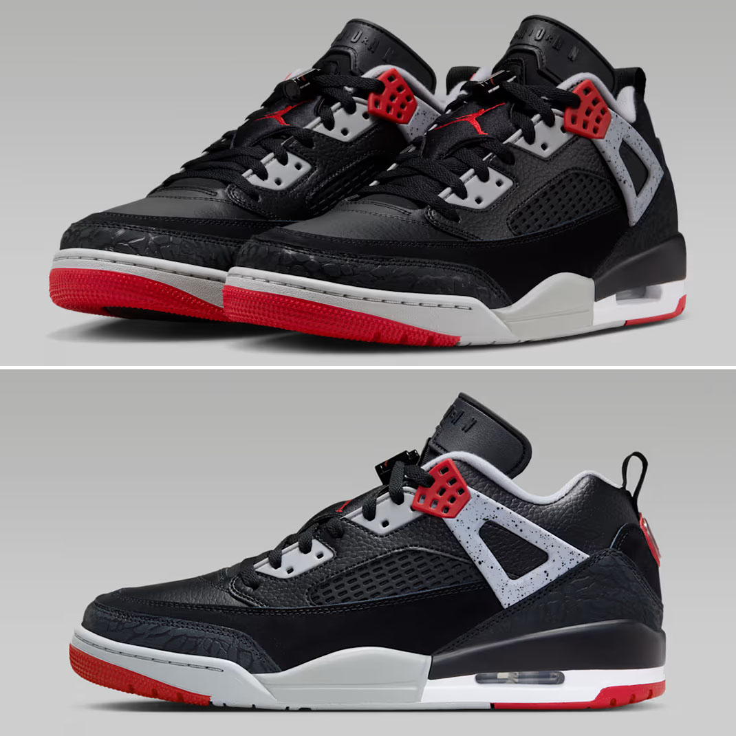 Jordan Spizike Low Black Cement Mens Shoes FQ1759-009