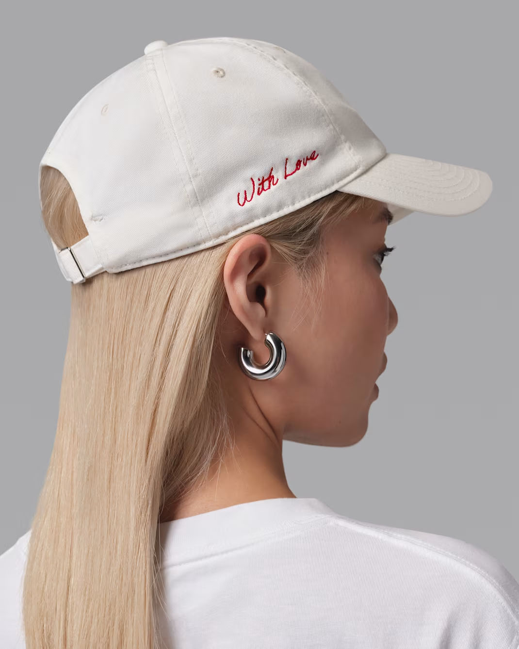 Jordan Valentines Day 2026 Club Cap Hat Sail Red 2