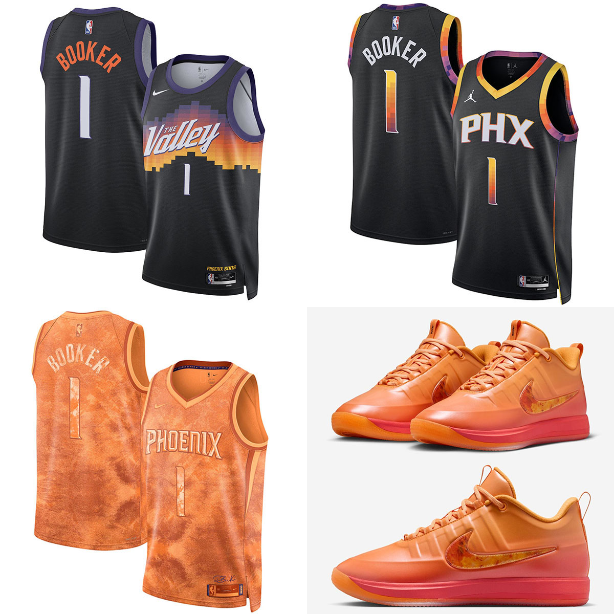 Nike-Book-2-Phoenix-Devin-Booker-Phoenix-Suns-Jerseys