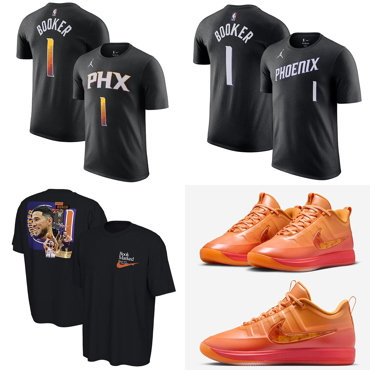 Nike-Book-2-Phoenix-Devin-Booker-Suns-T-Shirts