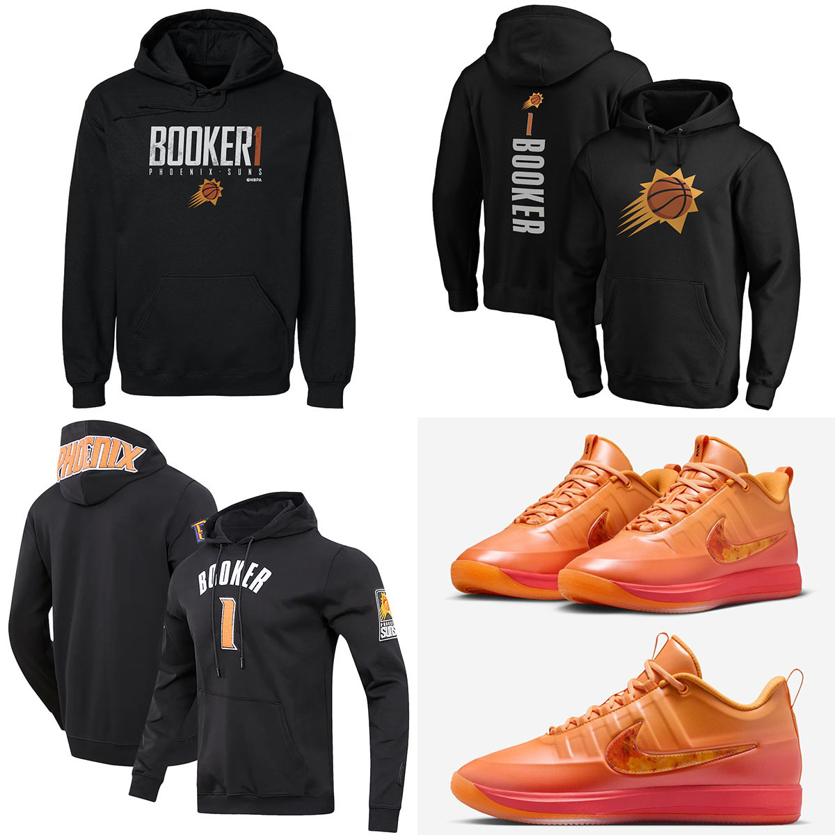Nike-Book-2-Phoenix-Sneakers-x-Devin-Booker-Phoenix-Suns-Hoodies