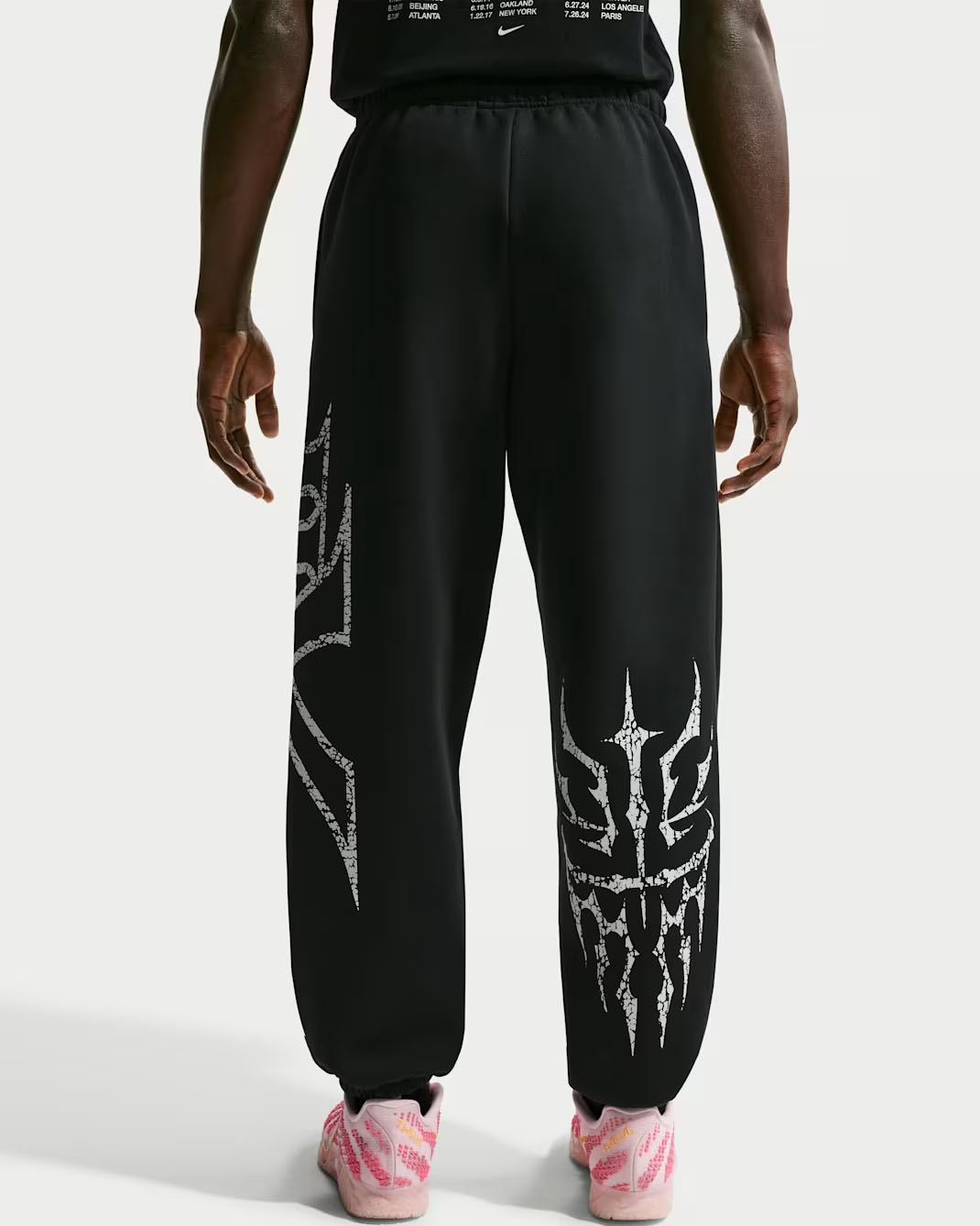 Nike Ja 12 Time Pants Black 2