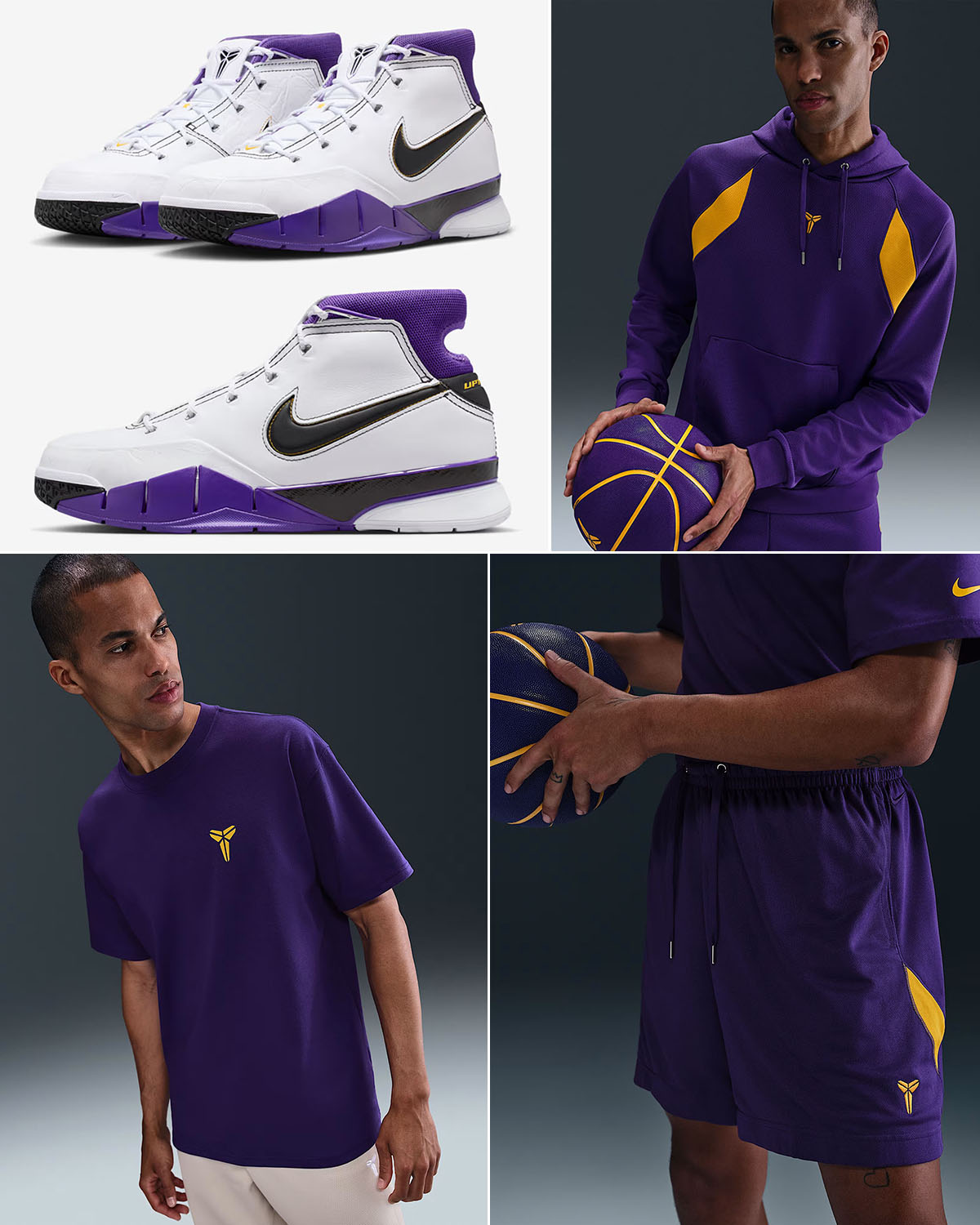 Nike Kobe 1 Protro 81 Points 2026 Matching Clothing