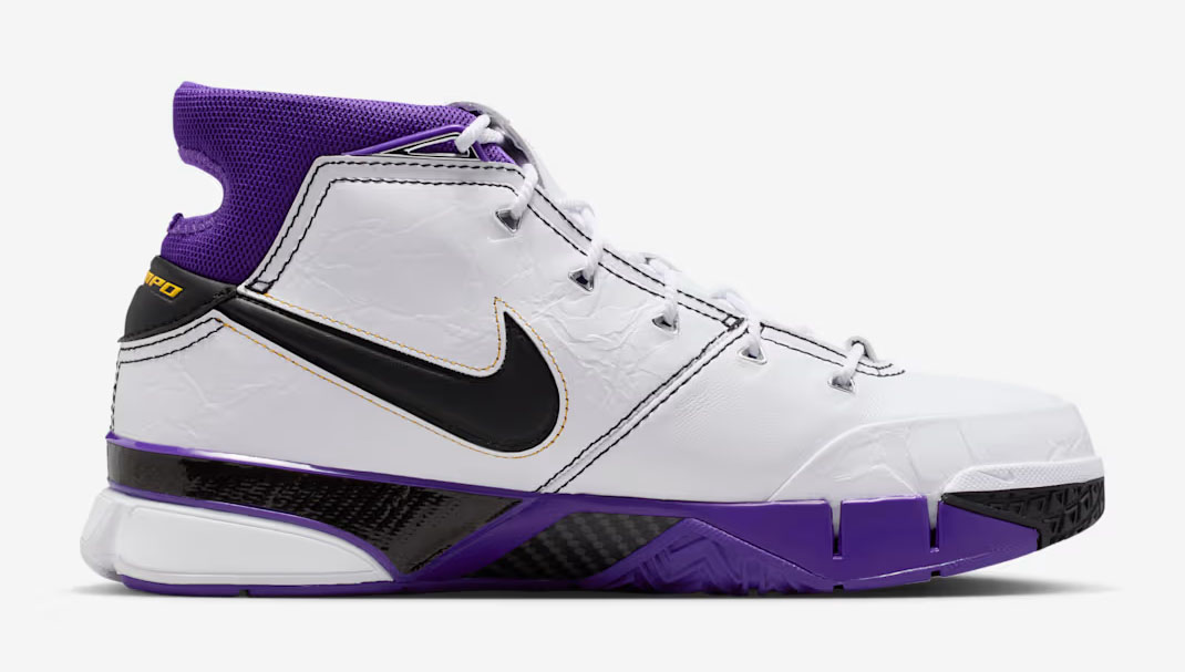 Nike Kobe 1 Protro 81 Points 2026 Mens Sneakers 3