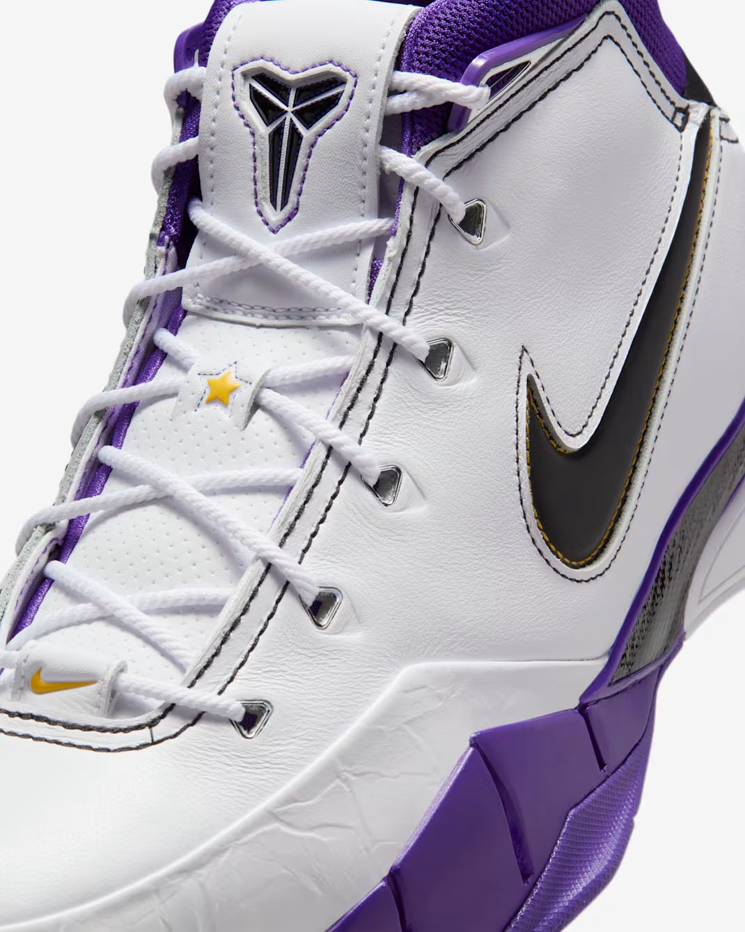 Nike Kobe 1 Protro 81 Points 2026 Mens Sneakers 7