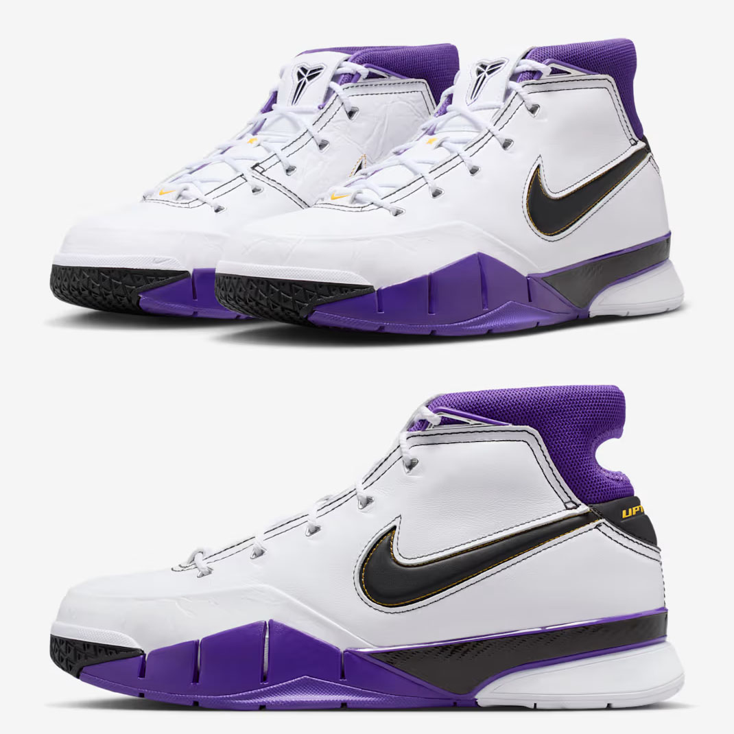 Nike Kobe 1 Protro 81 Points Mens Sneakers IM0542-100
