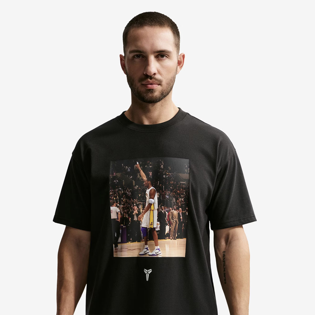 Nike Kobe 81 Points T Shirt Black