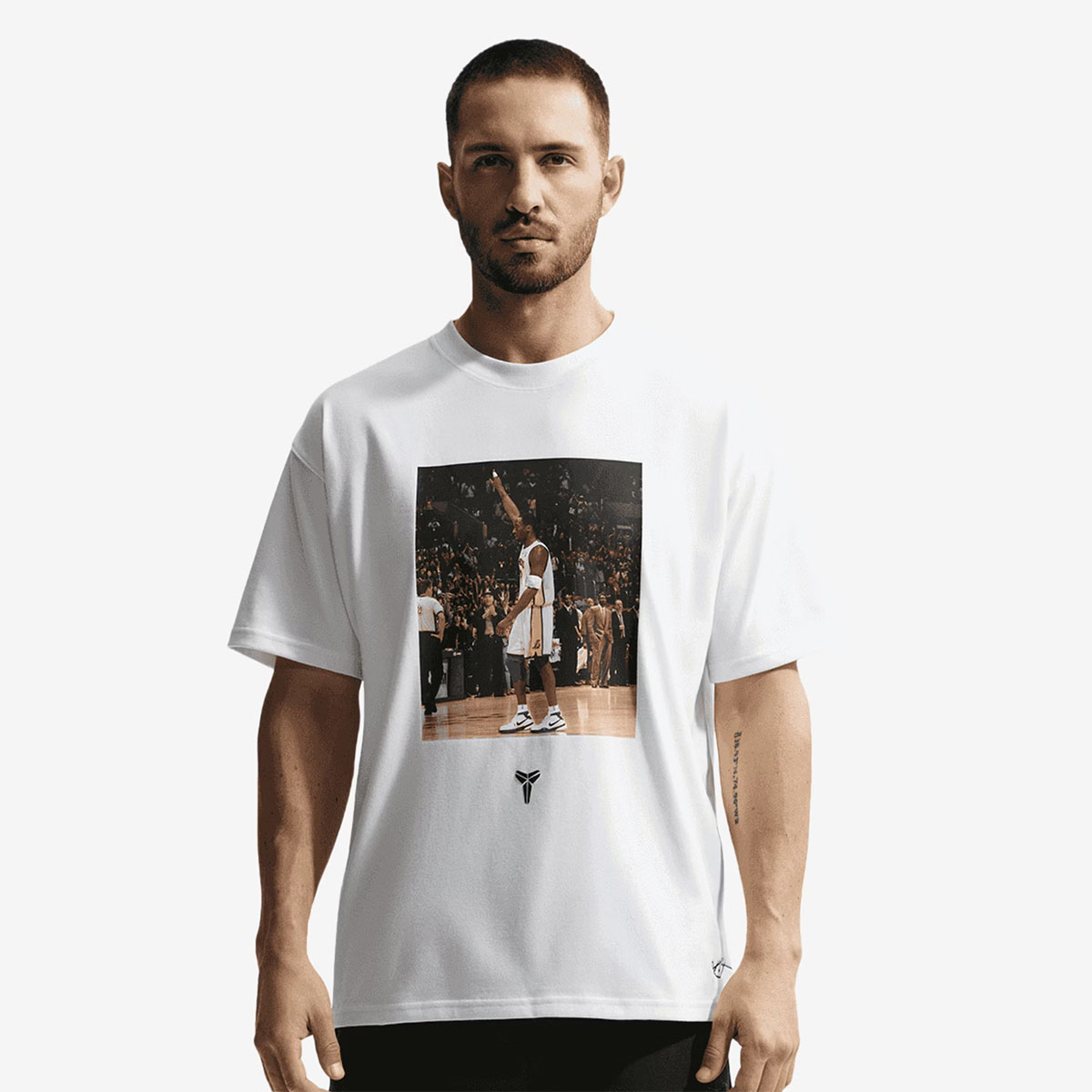 Nike Kobe 81 Points T Shirt White