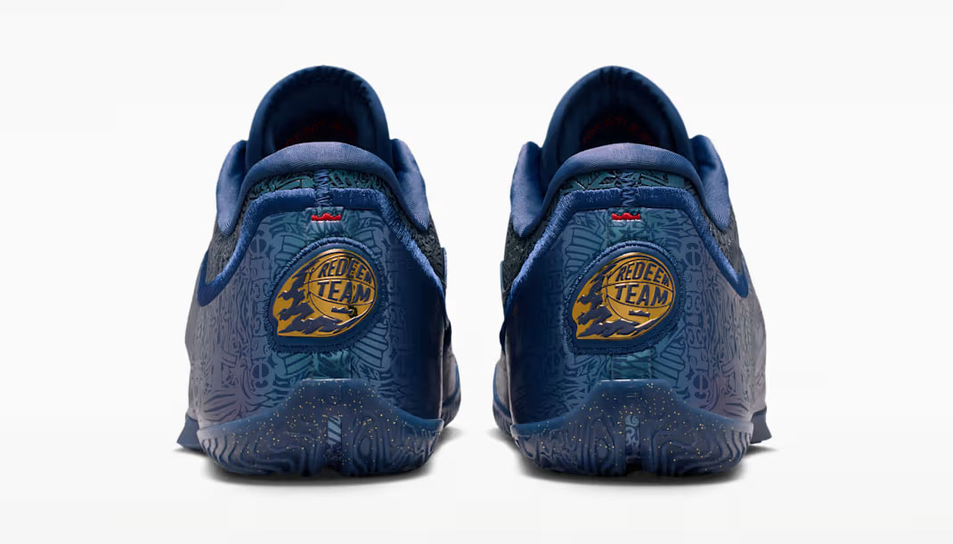 Nike LeBron 23 Out for Redemption Basketball Shoes 5