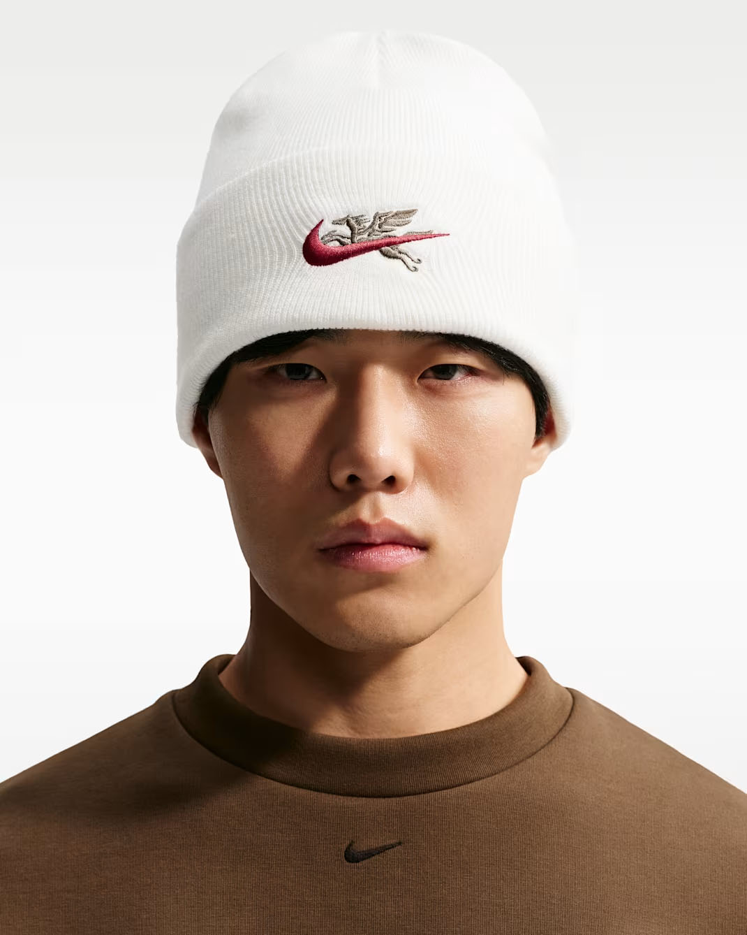 Nike Lunar New Year of the Horse Beanie Hat Sail 1
