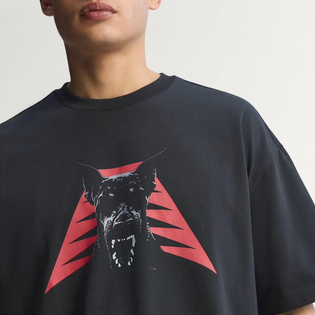 adidas Anthony Edwards Dawg T Shirt Black 2