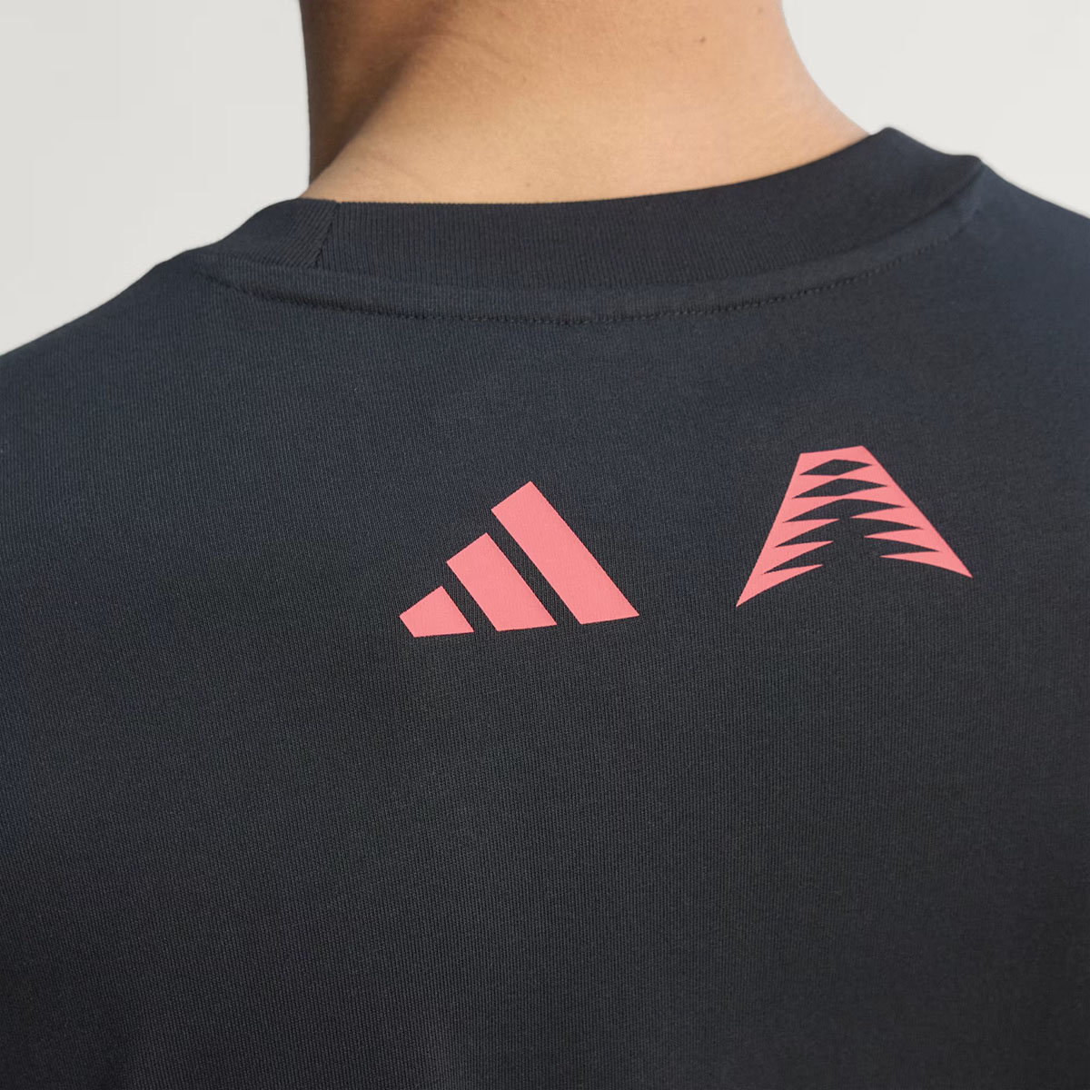 adidas Anthony Edwards Dawg T Shirt Black 3