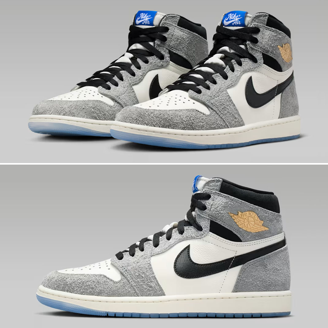 Air Jordan 1 High OG All Star 2026 Mens Sneakers DZ5485-003
