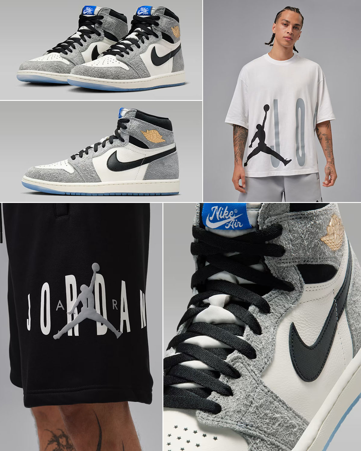 Air Jordan 1 High OG All Star 2026 Outfits