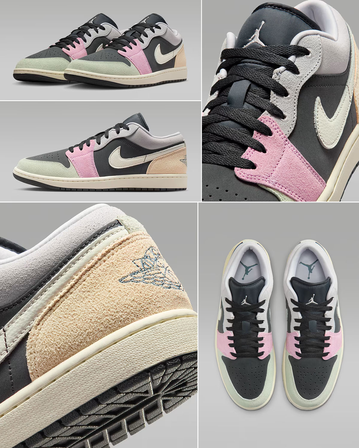 Air Jordan 1 Low Easter 2026 IB7109-004