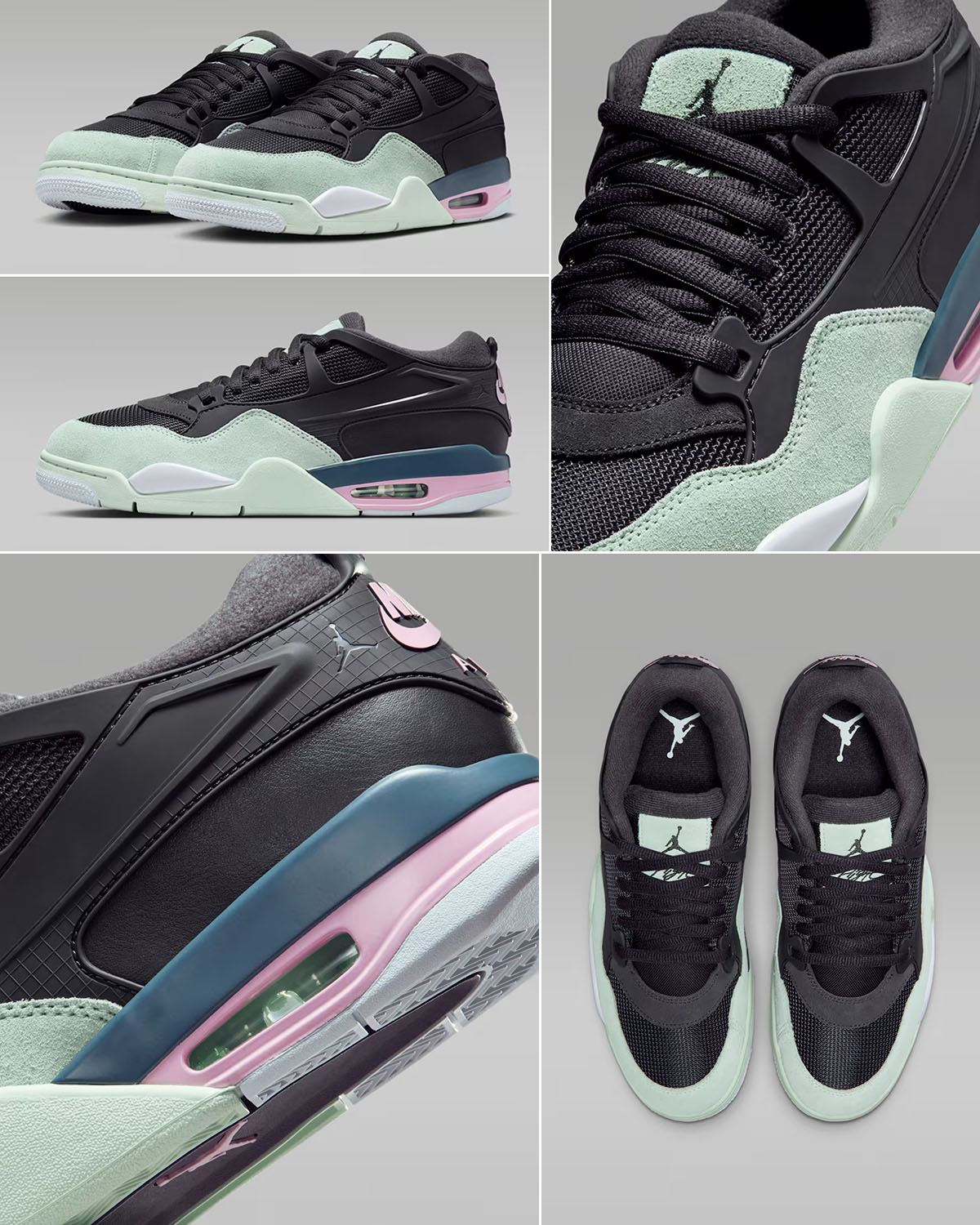 Air Jordan 4 RM Easter FQ7939-008
