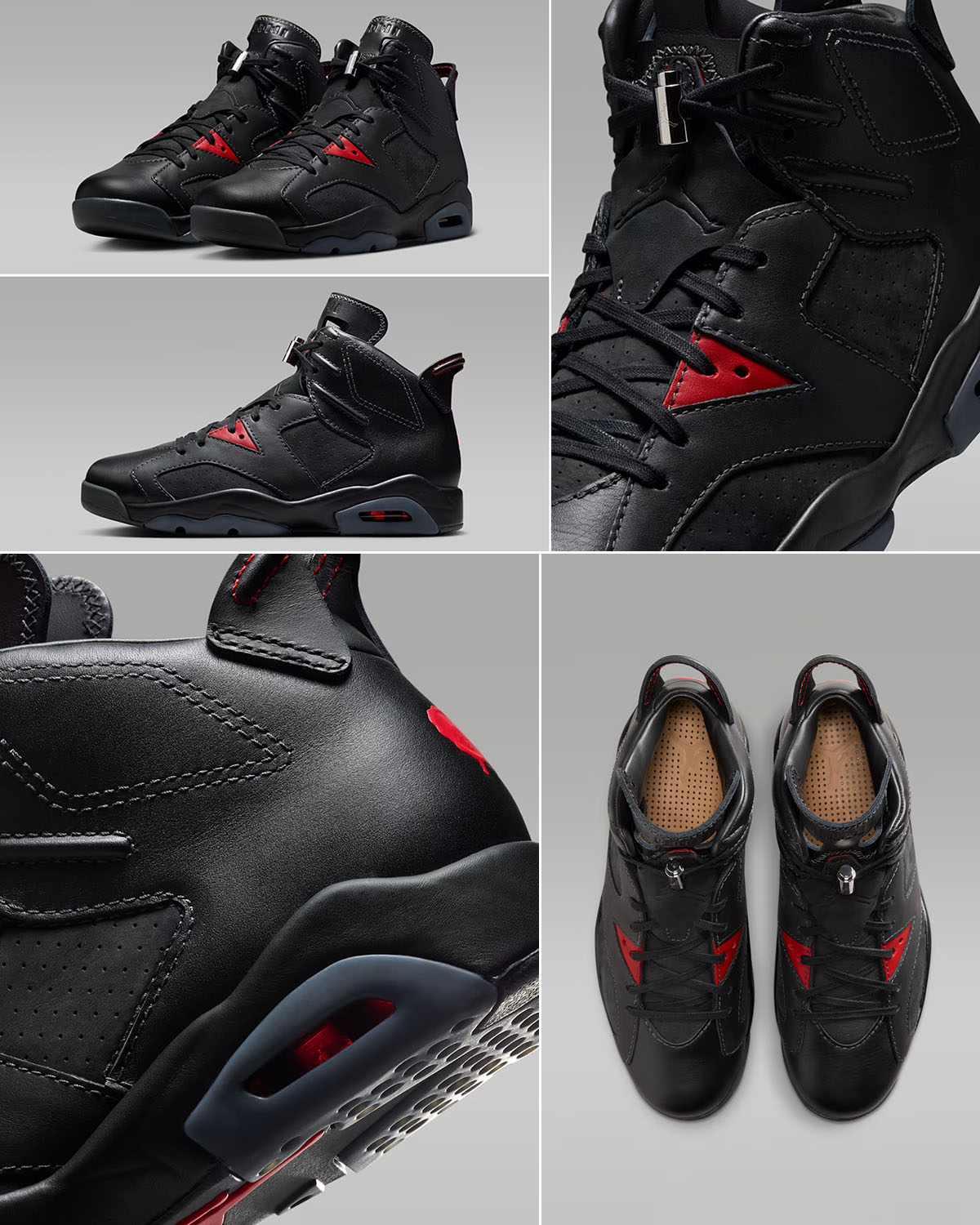 Air Jordan 6 Bin 23 II6558-001