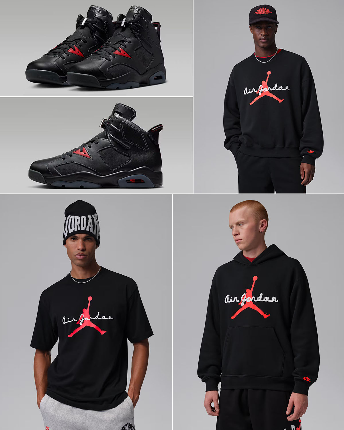 Air Jordan 6 Bin 23 Matching Clothing