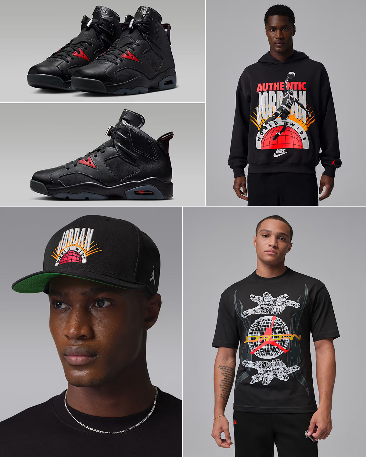 Air Jordan 6 Bin 23 Shirt Hat Hoodie Outfit