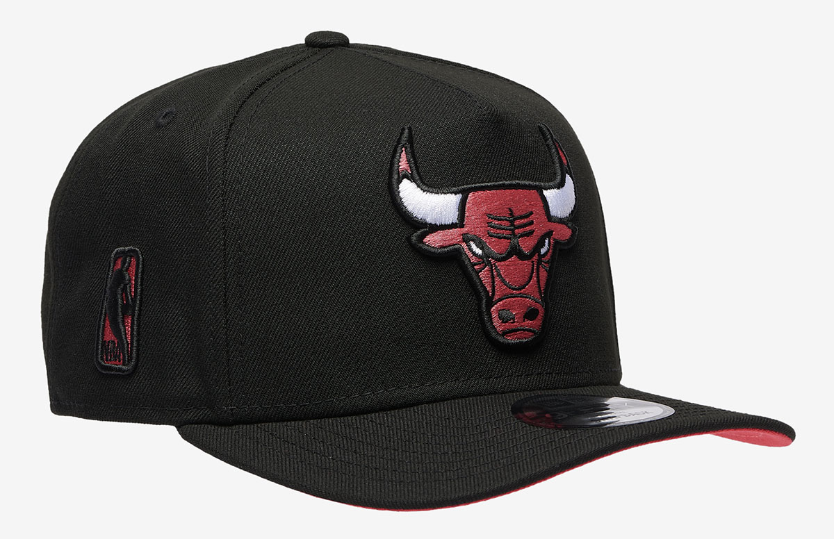 Air-Jordan-6-Reverse-Infrared-New-Era-Bulls-Snapback-Hat-2