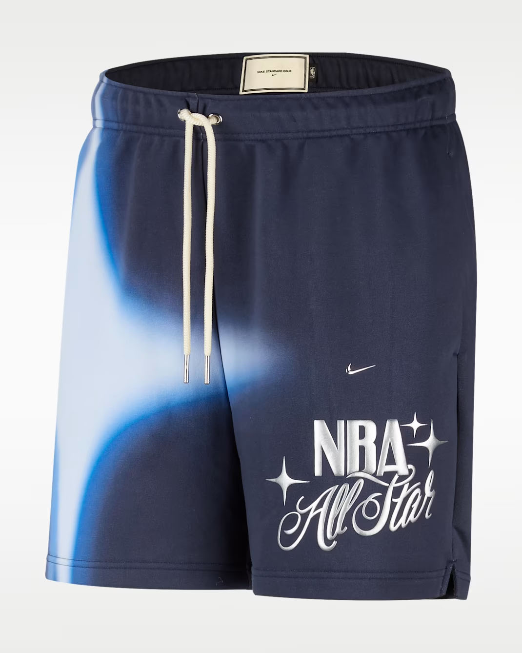 All-Star Weekend Standard Issue Men's Nike Dri-FIT 5 Basketball Shorts Navy 1