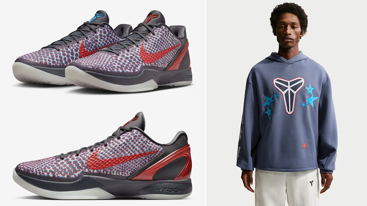 How to Style Nike Kobe 6 Protro 3D All Star Outfits