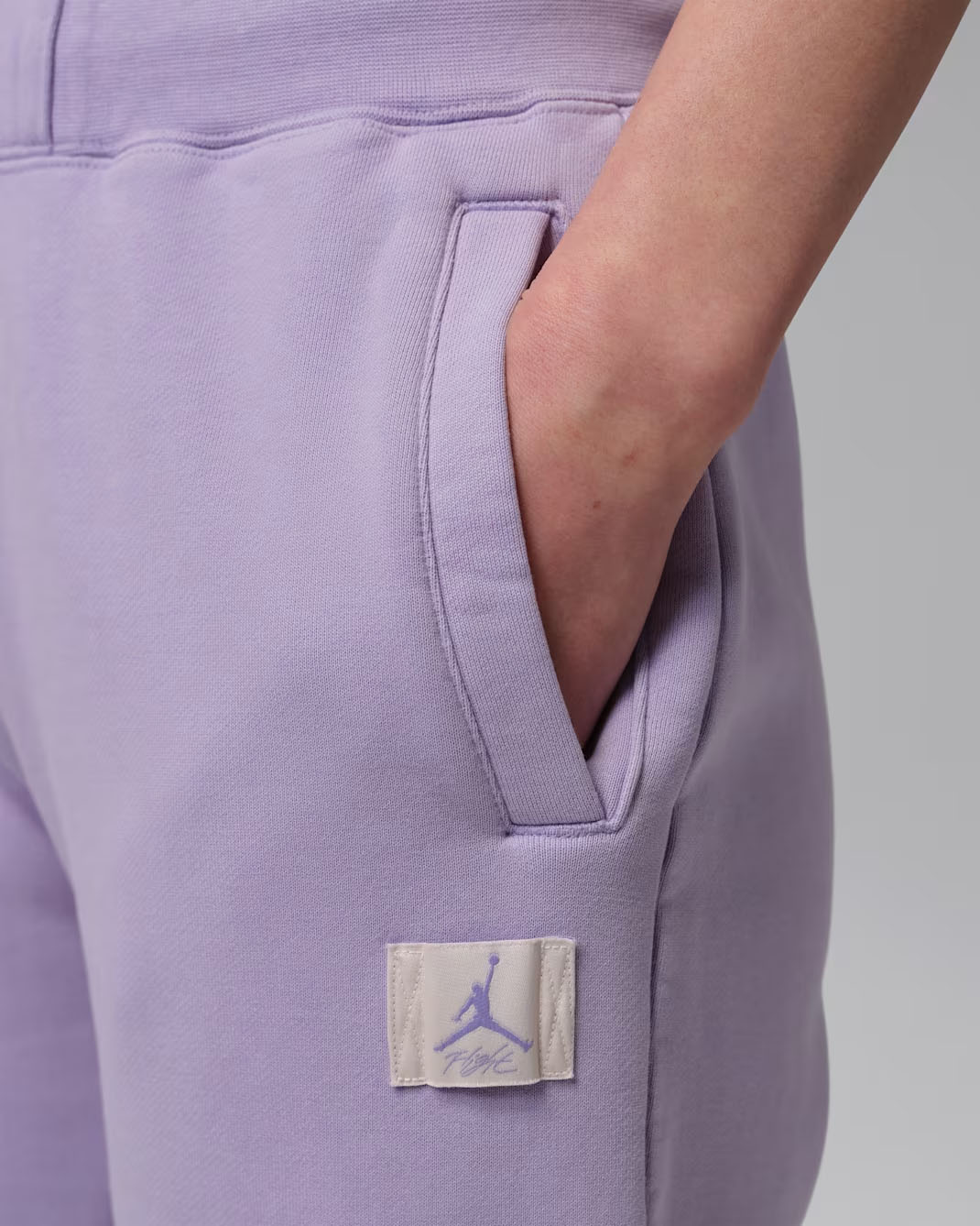 Jordan Brooklyn Fleece Women's Pants Hydrangeas 2