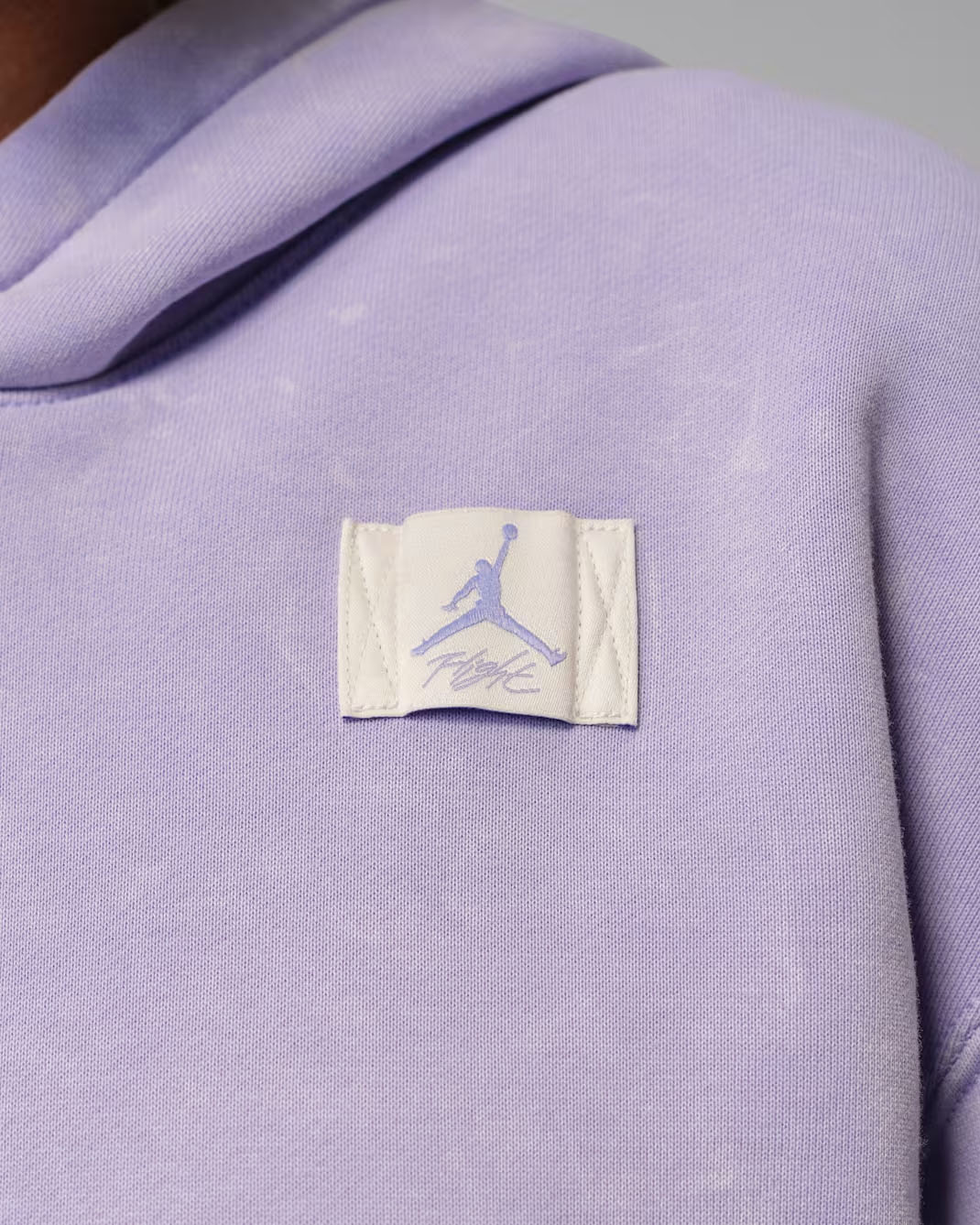 Jordan Brooklyn Fleece Women's Pullover Hoodie Hydrangeas 2