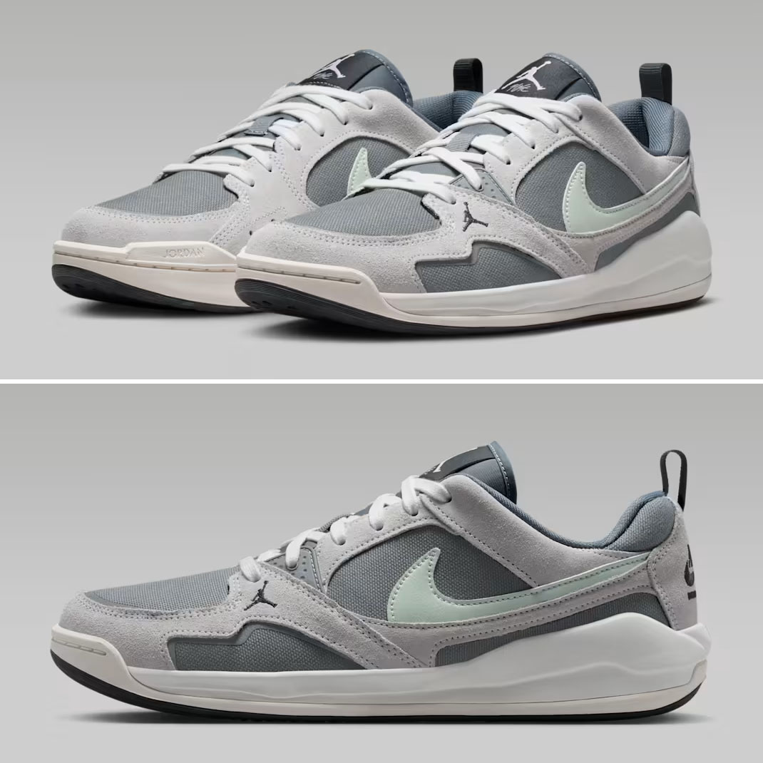 Jordan CMFT Era Cool Grey Iris Whisper Anthracite Jade Aura Mens Sneakers HJ6777-003