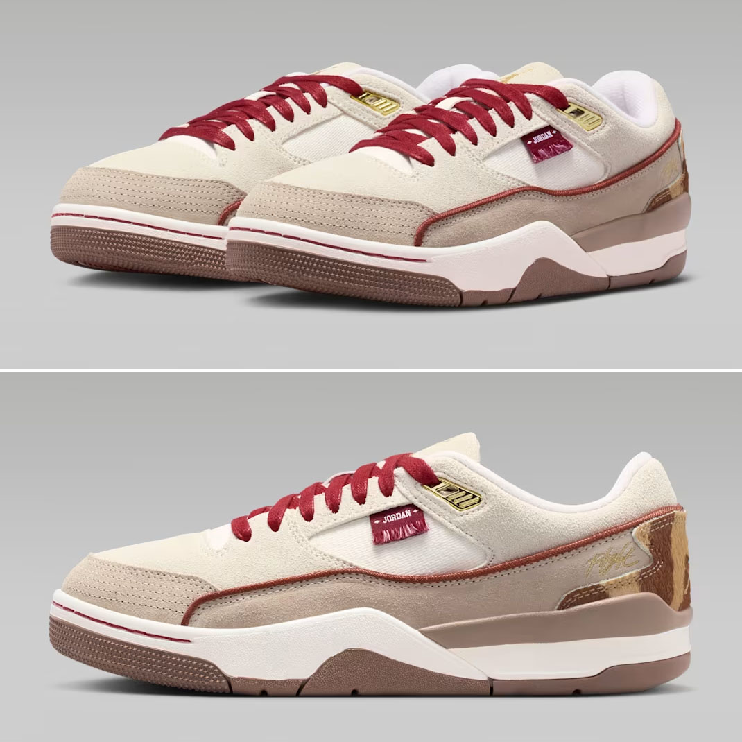 Jordan Flight Court SE Chinese New Year of the Horse 2026 Womens Sneakers IQ1107-171