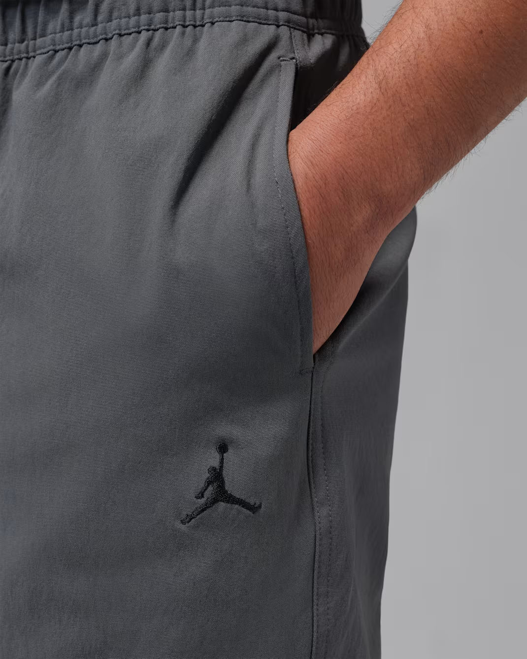 Jordan Flight Essentials Men's Pants Iron Grey 2