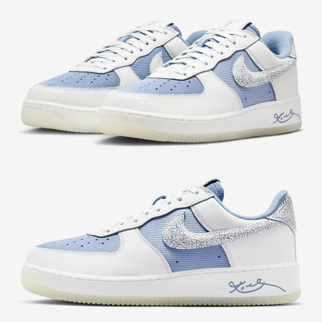 Kobe Bryant x Nike Air Force 1 Low Protro City of Champions Mens Sneakers IM0583-400