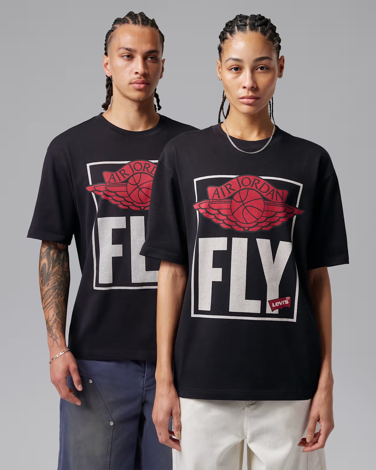 Levis Air Jordan